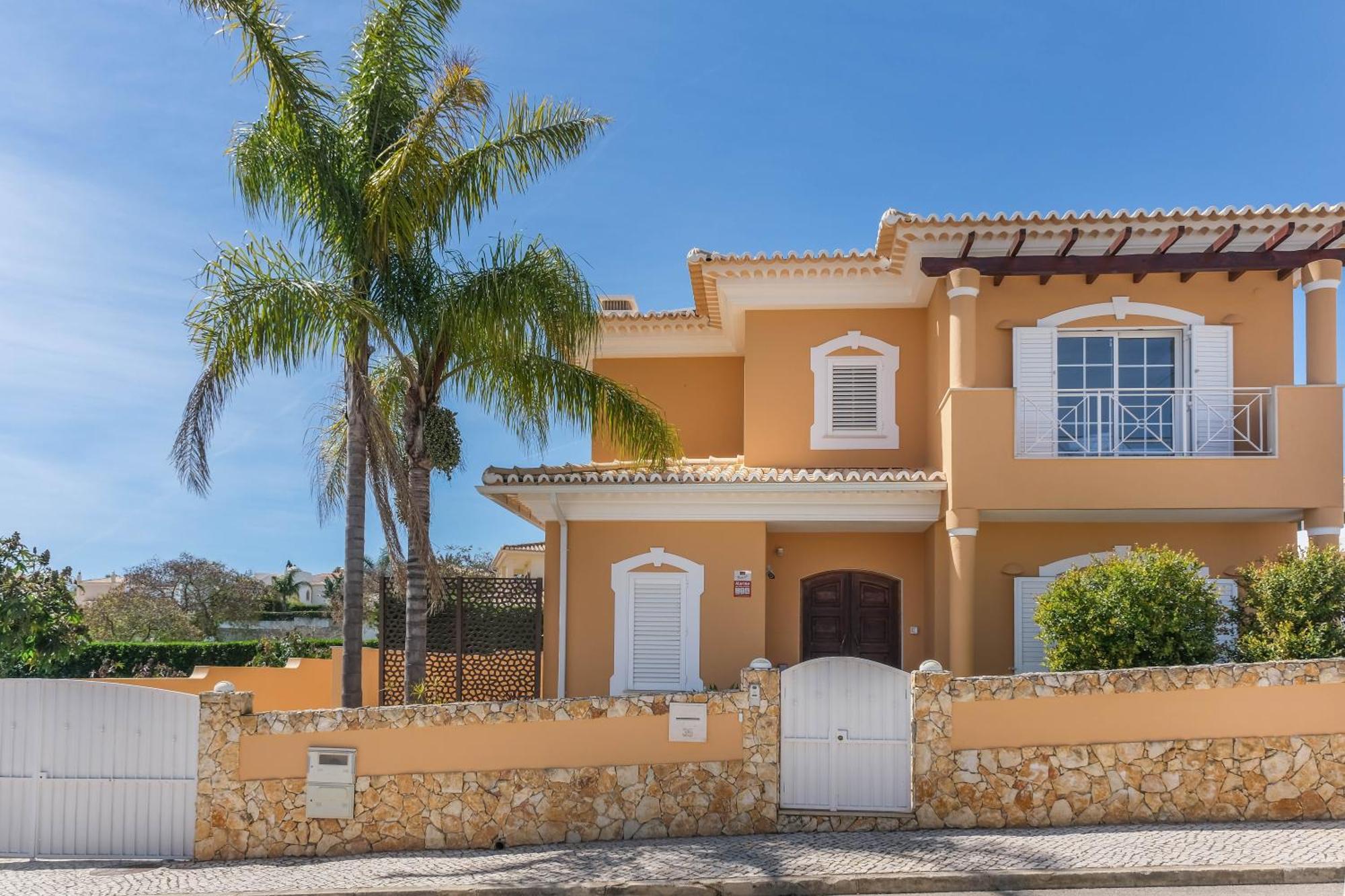 Canto Do Sol # 4 Bedroom Villa Lagos Eksteriør billede