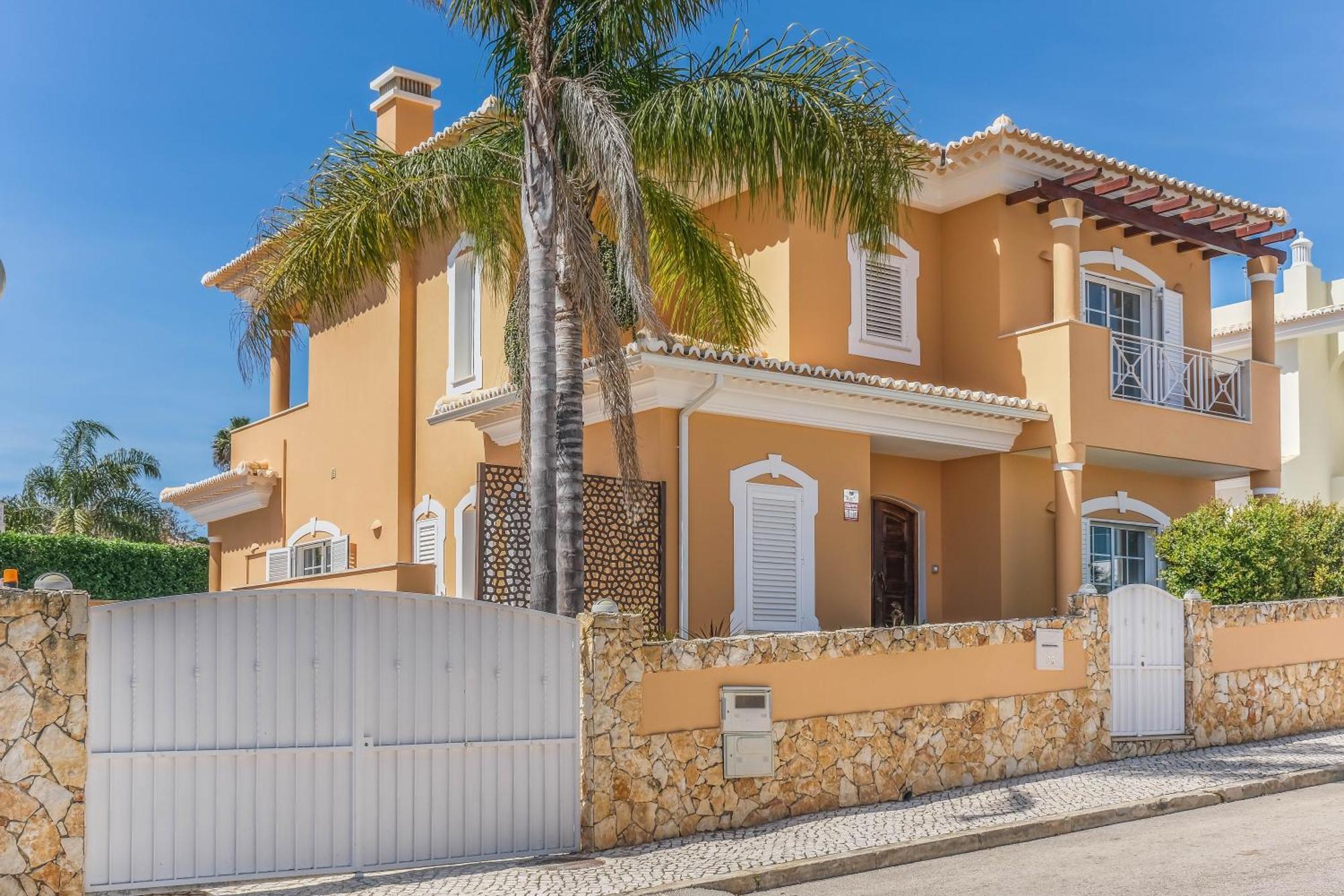 Canto Do Sol # 4 Bedroom Villa Lagos Eksteriør billede