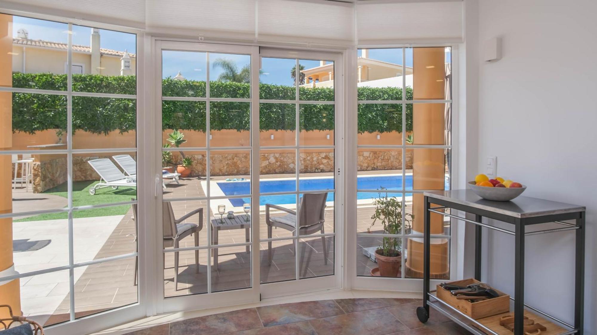 Canto Do Sol # 4 Bedroom Villa Lagos Eksteriør billede