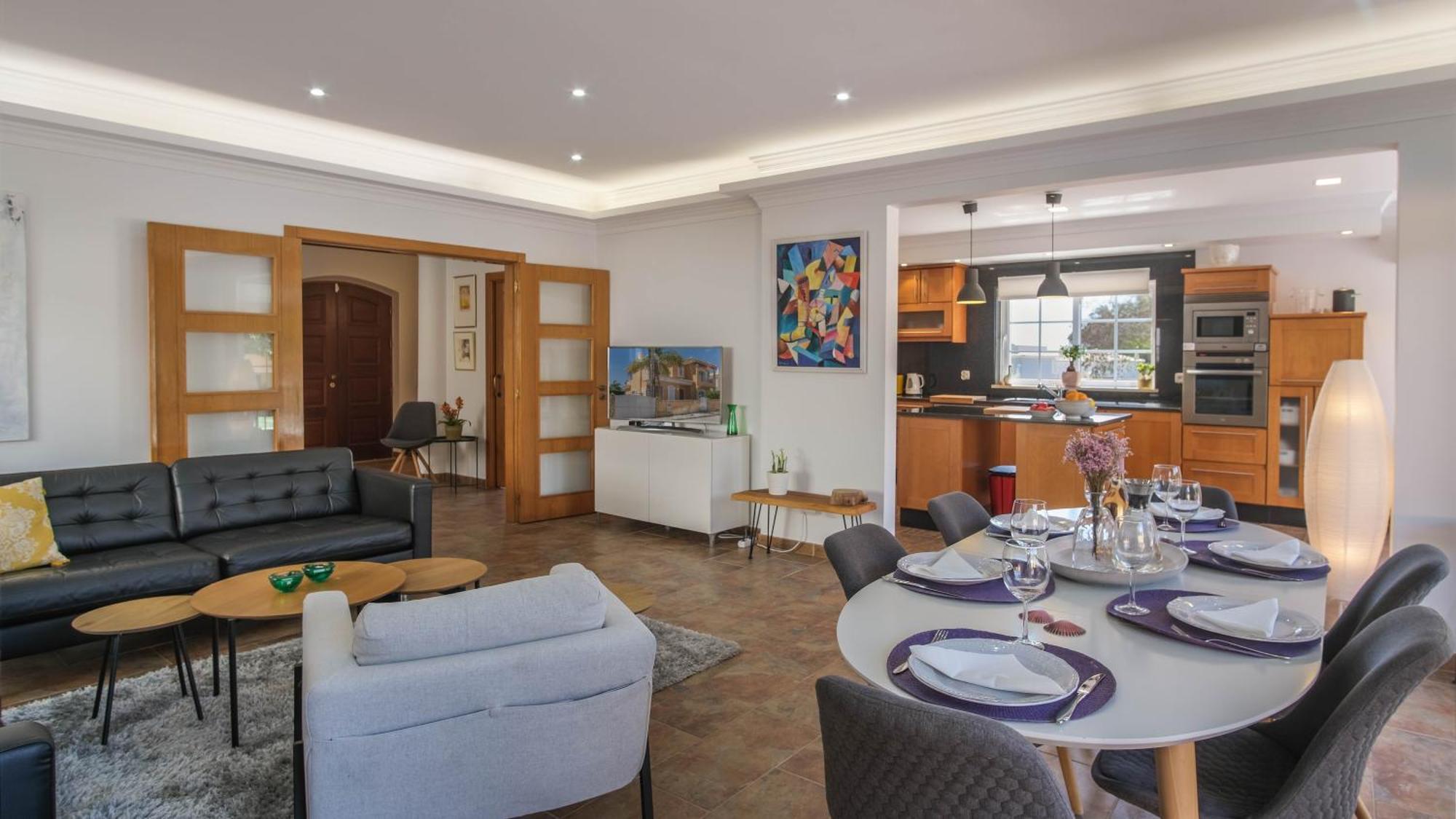 Canto Do Sol # 4 Bedroom Villa Lagos Eksteriør billede