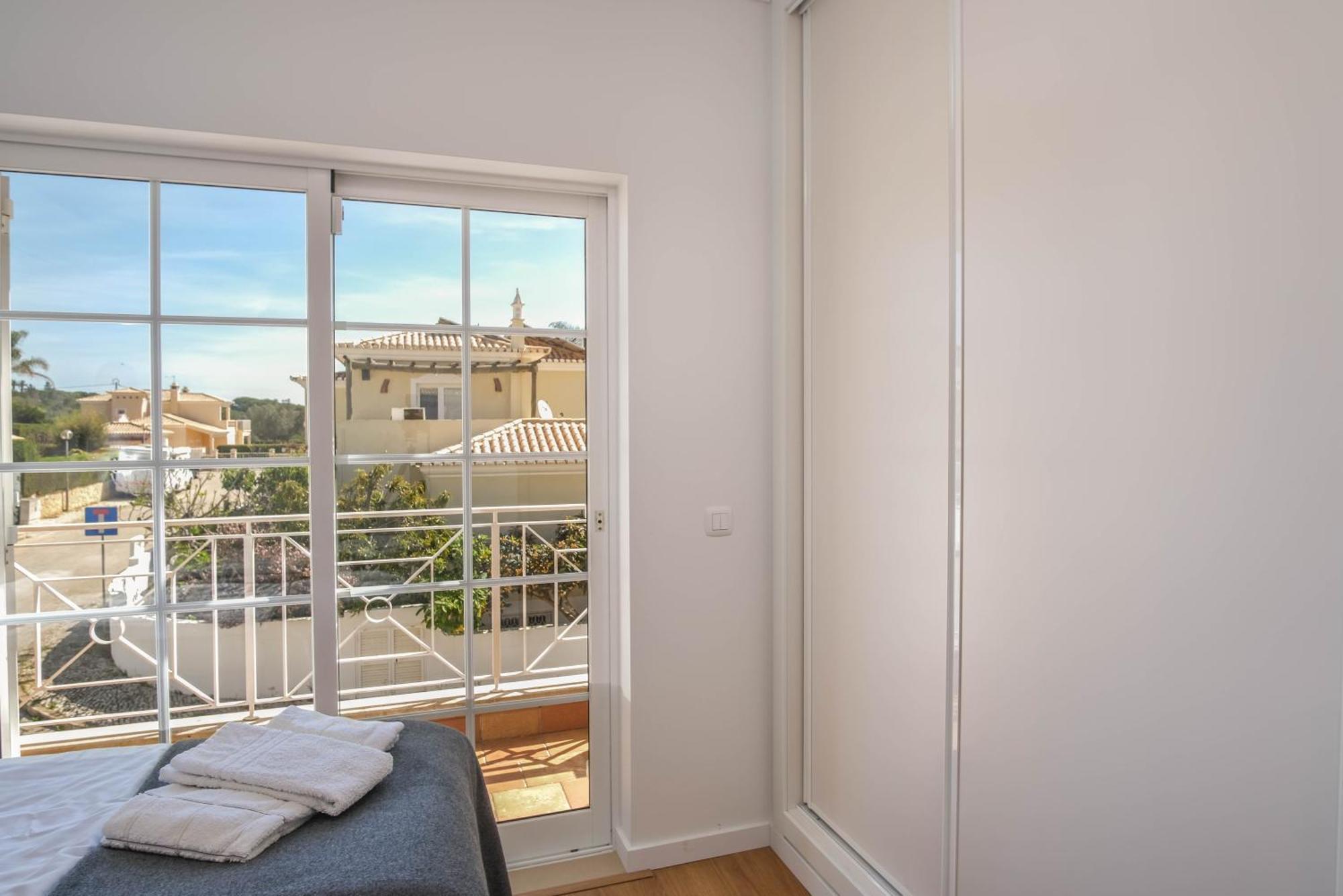 Canto Do Sol # 4 Bedroom Villa Lagos Eksteriør billede